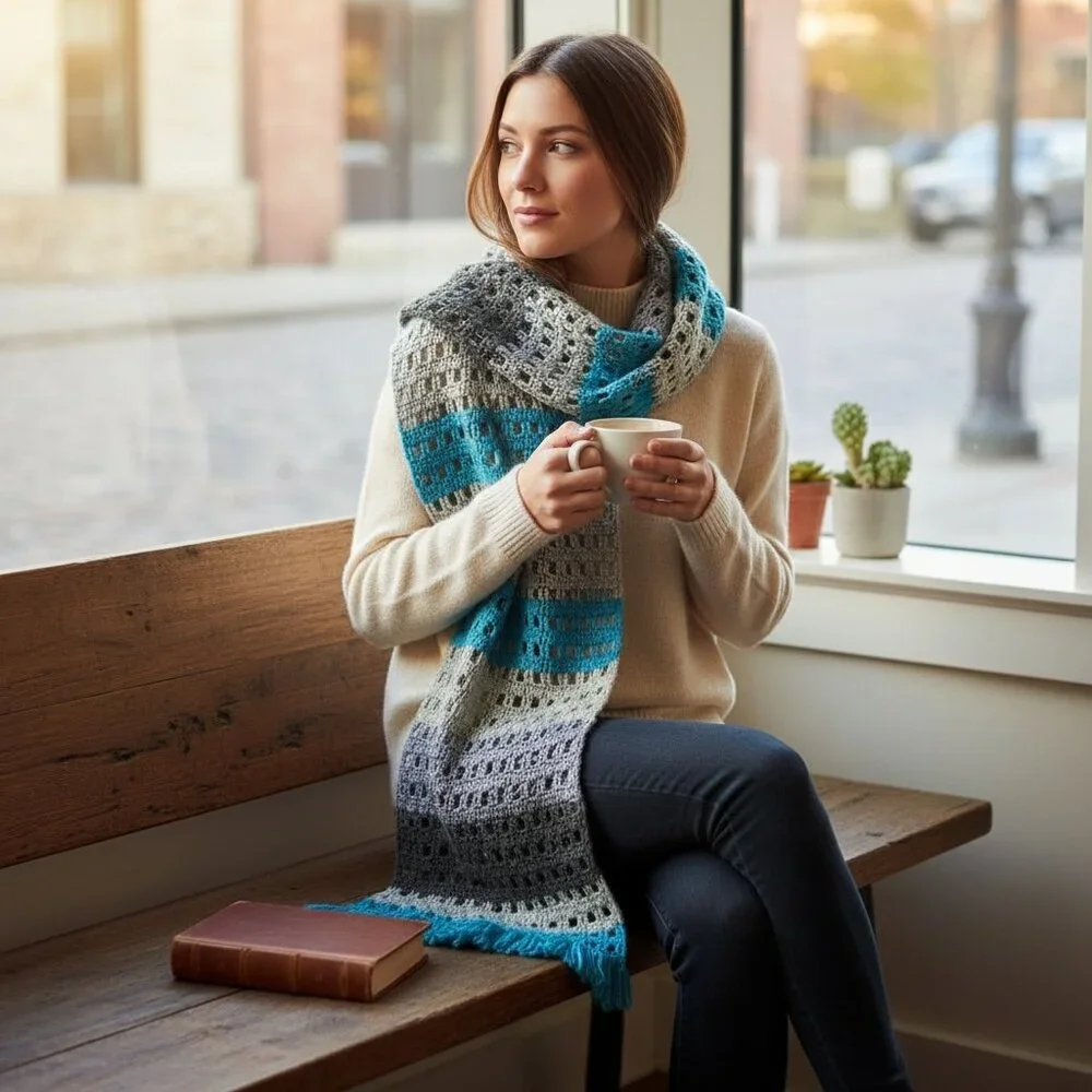 N/A hand knitted